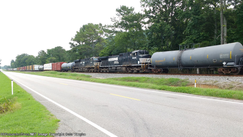 NS 8040 &amp; NS 9045